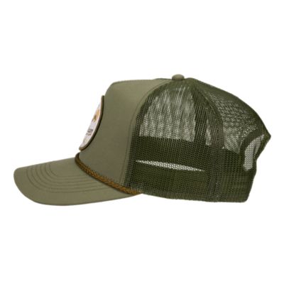 Image showing  Unisex Adult Fowl Skies Cap, Flying Duck