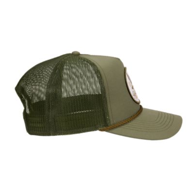 Image showing  Unisex Adult Fowl Skies Cap, Flying Duck