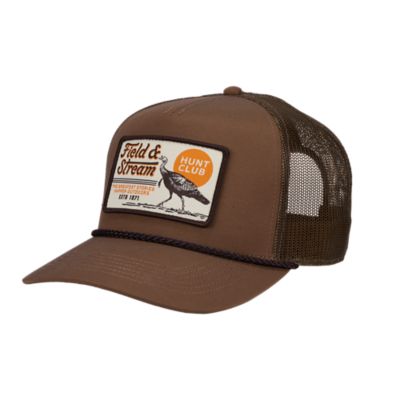 Field & Stream Unisex Adult Ridge Cap, Walking Gobbler
