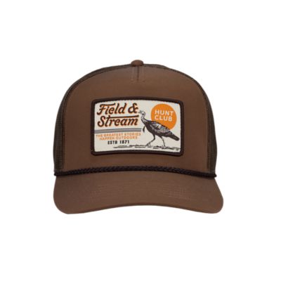 Image showing  Unisex Adult Ridge Cap, Walking Gobbler