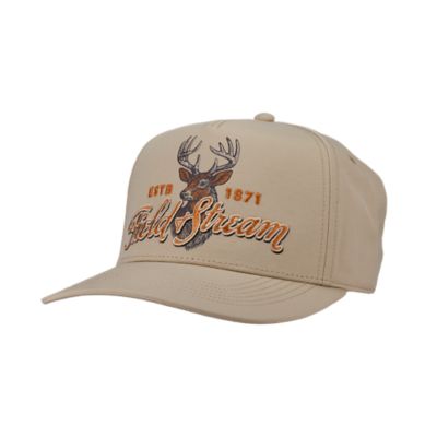Field & Stream Unisex Adult Wall Hanger Cap, Trophy Buck