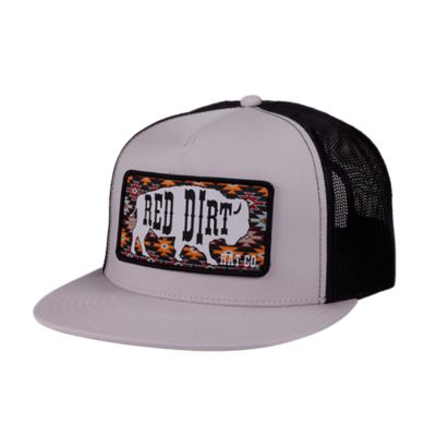 Red Dirt Hat Co. Great White TC Cap