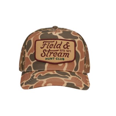 Image showing  Unisex Adult Field Cap, Camo