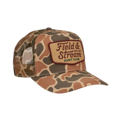 Image showing  Unisex Adult Field Cap, Camo