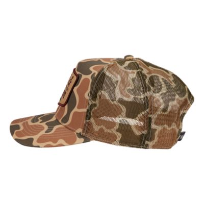 Image showing  Unisex Adult Field Cap, Camo