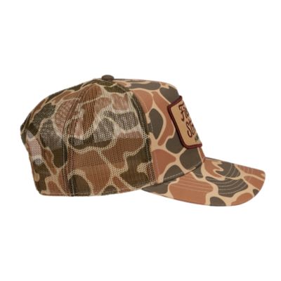 Image showing  Unisex Adult Field Cap, Camo