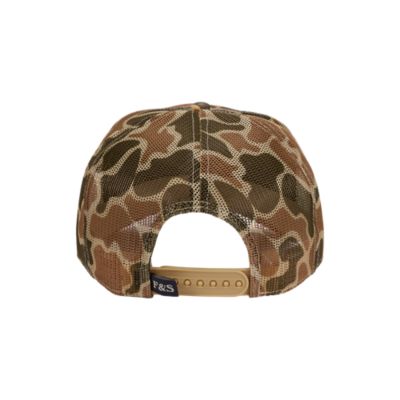 Image showing 5 th Field & Stream Unisex Adult Field Cap, Camo