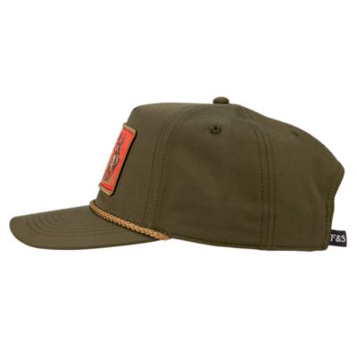 Image showing  Unisex Adult Typical 10 Cap, Deep Green