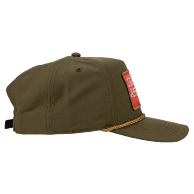 Image showing  Unisex Adult Typical 10 Cap, Deep Green