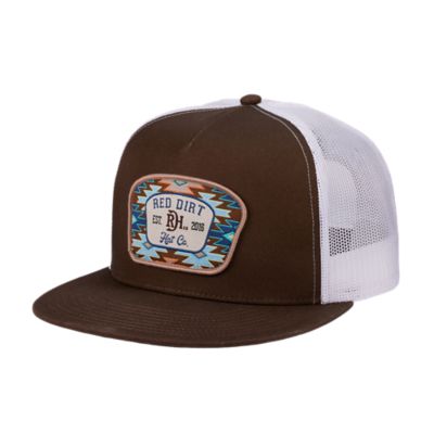 Red Dirt Hat Co. Aztec Jango Cap