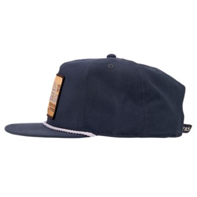 Image showing  Unisex Adult Big Catch Cap, Leaping Fish