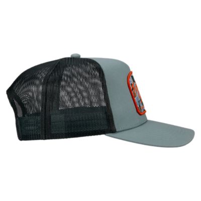 Image showing  Unisex Adult Cobrand Cap, Muted Blue/Camo