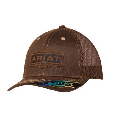 Ariat Vintage Oil Skin Cap