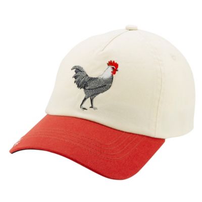 Image showing  Chicken with Foot Prints Visor