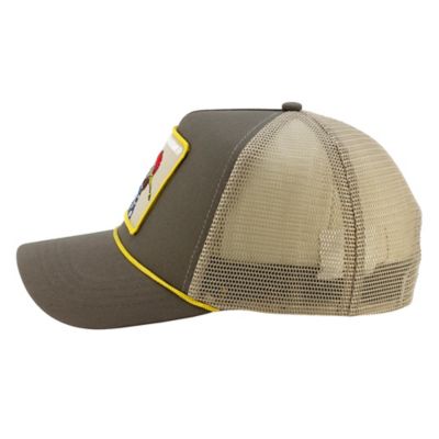 Image showing  Chicken Farmer Trucker with Rope