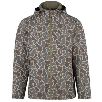 Image showing  Men's Waterproof Rain Slicker