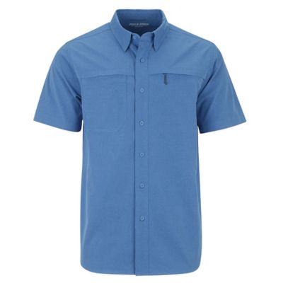 Image showing 0 th Field & Stream Men's Short Sleeve Rowan Performance Shirt
