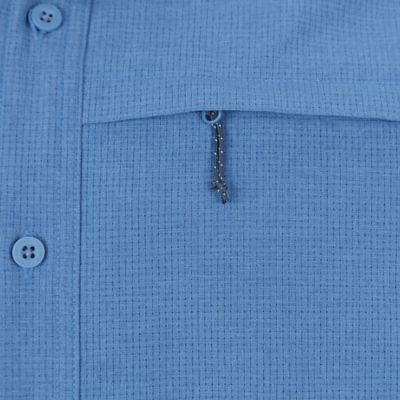 Image showing 5 th Field & Stream Men's Short Sleeve Rowan Performance Shirt