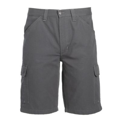 Image showing 0 th Blue Mountain Men's Canvas Cargo Shorts