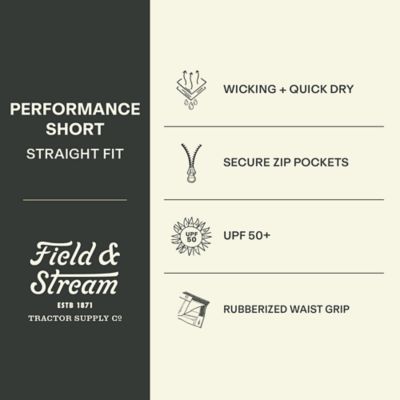 Image showing  Men's Fjord Performance Shorts