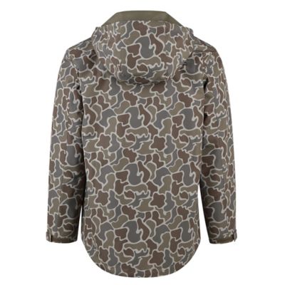 Image showing  Men's Waterproof Rain Slicker