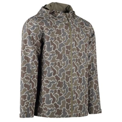 Image showing  Men's Waterproof Rain Slicker