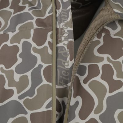 Image showing 7 th Field & Stream Men's Waterproof Rain Slicker