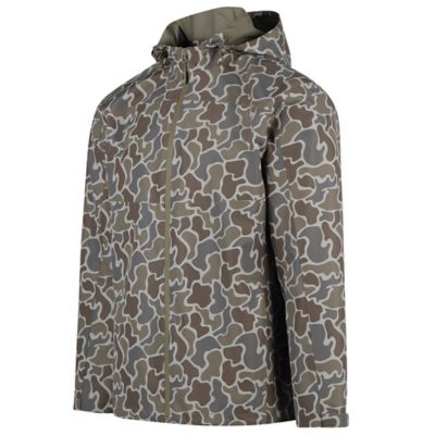 Image showing  Men's Waterproof Rain Slicker