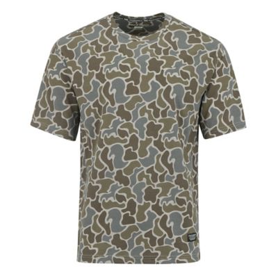 Field & Stream Men's Camo Tee