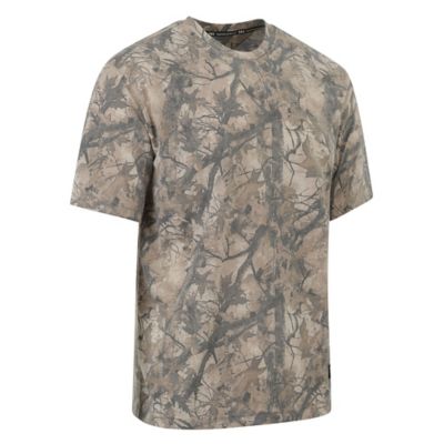 Image showing 3 th Field & Stream Men's Camo Tee