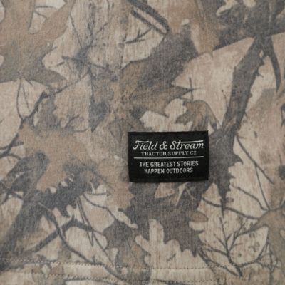 Image showing 5 th Field & Stream Men's Camo Tee