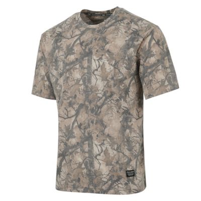 Image showing 2 th Field & Stream Men's Camo Tee
