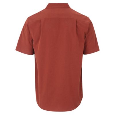 Image showing  Men's Short Sleeve Rowan Performance Shirt