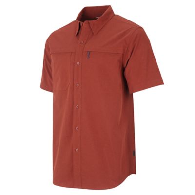 Image showing  Men's Short Sleeve Rowan Performance Shirt