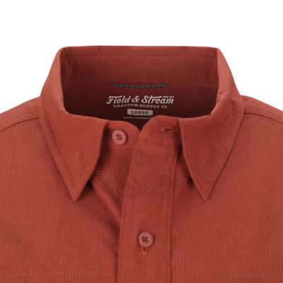 Image showing  Men's Short Sleeve Rowan Performance Shirt