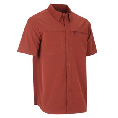 Image showing  Men's Short Sleeve Rowan Performance Shirt