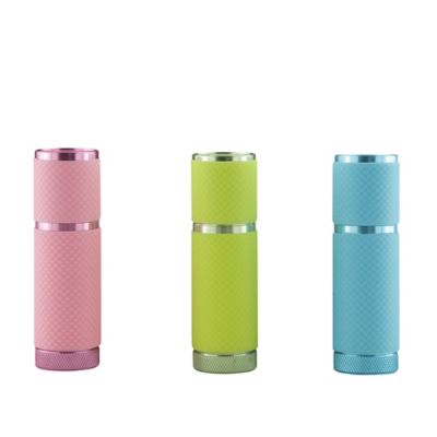 JobSmart 100 Lm Aluminum Flashlights, Assorted, 3 pk.