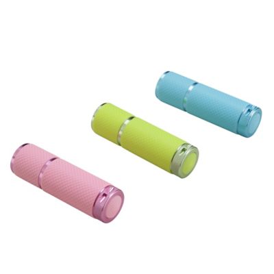 Image showing  100 Lm Aluminum Flashlights, Assorted, 3 pk.