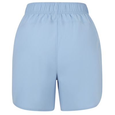 Image showing 1 th Blue Mountain Women's Pull-On Tech Shorts