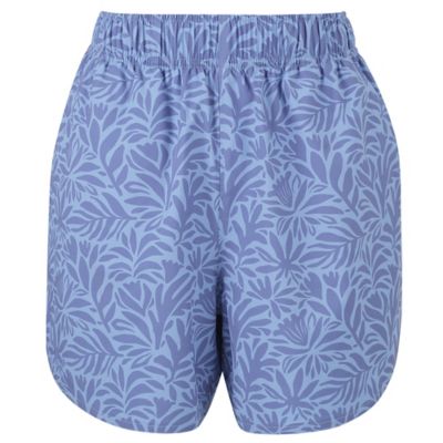 Image showing  Women's Print Pull-On Tech Shorts