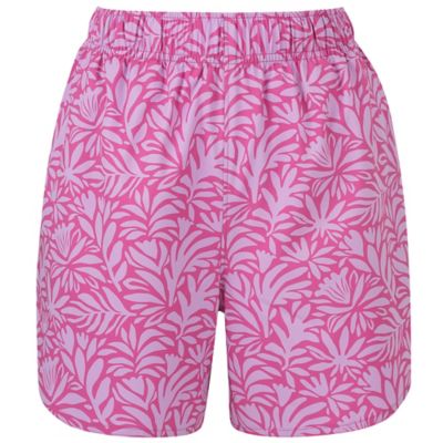 Image showing  Women's Print Pull-On Tech Shorts