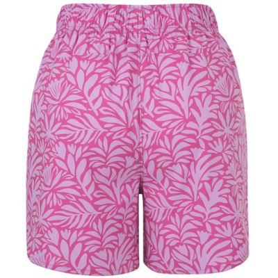 Image showing  Women's Print Pull-On Tech Shorts