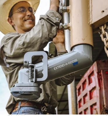 Image showing  Extend-A-Goose Coupler, TEXA4200