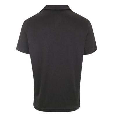 Image showing  Men's Short Sleeve Solid Tech Polo