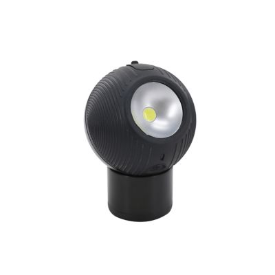 DuraPower 400 Lumen Rotating Rechargeable Work Light