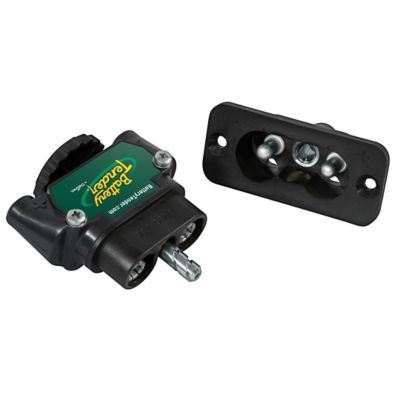 Image showing  Trolling Motor Power Plug, 027-0004-KIT