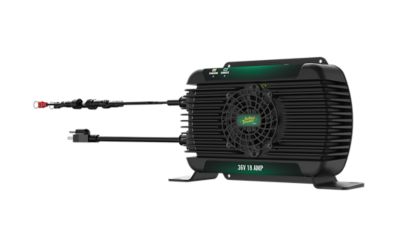 Image showing  Power+Plus Battery Charger for 36 Volt Batteries, 022-2013-DL-WH