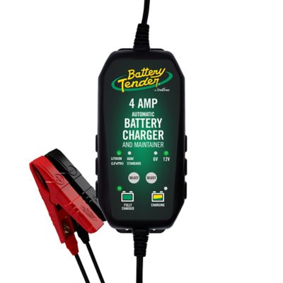 Image showing  Power Tender Battery Charger, 022-0209-BT-WH