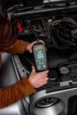 Image showing  Power Tender Battery Charger, 022-0209-BT-WH