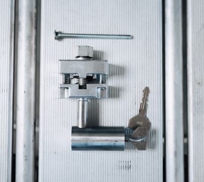 Image showing  STABLELOK Kit with Pin and Lock